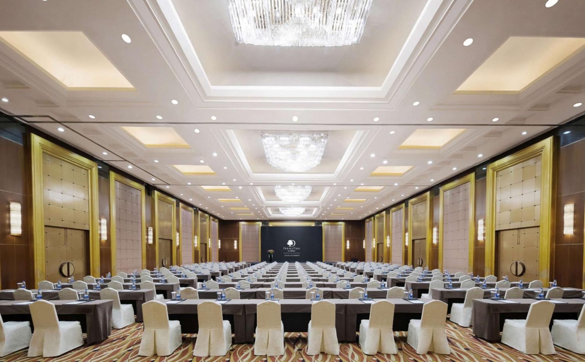 Doubletree By Hilton Shanghai Pudong - Present Welcome Cookie Bagian luar foto