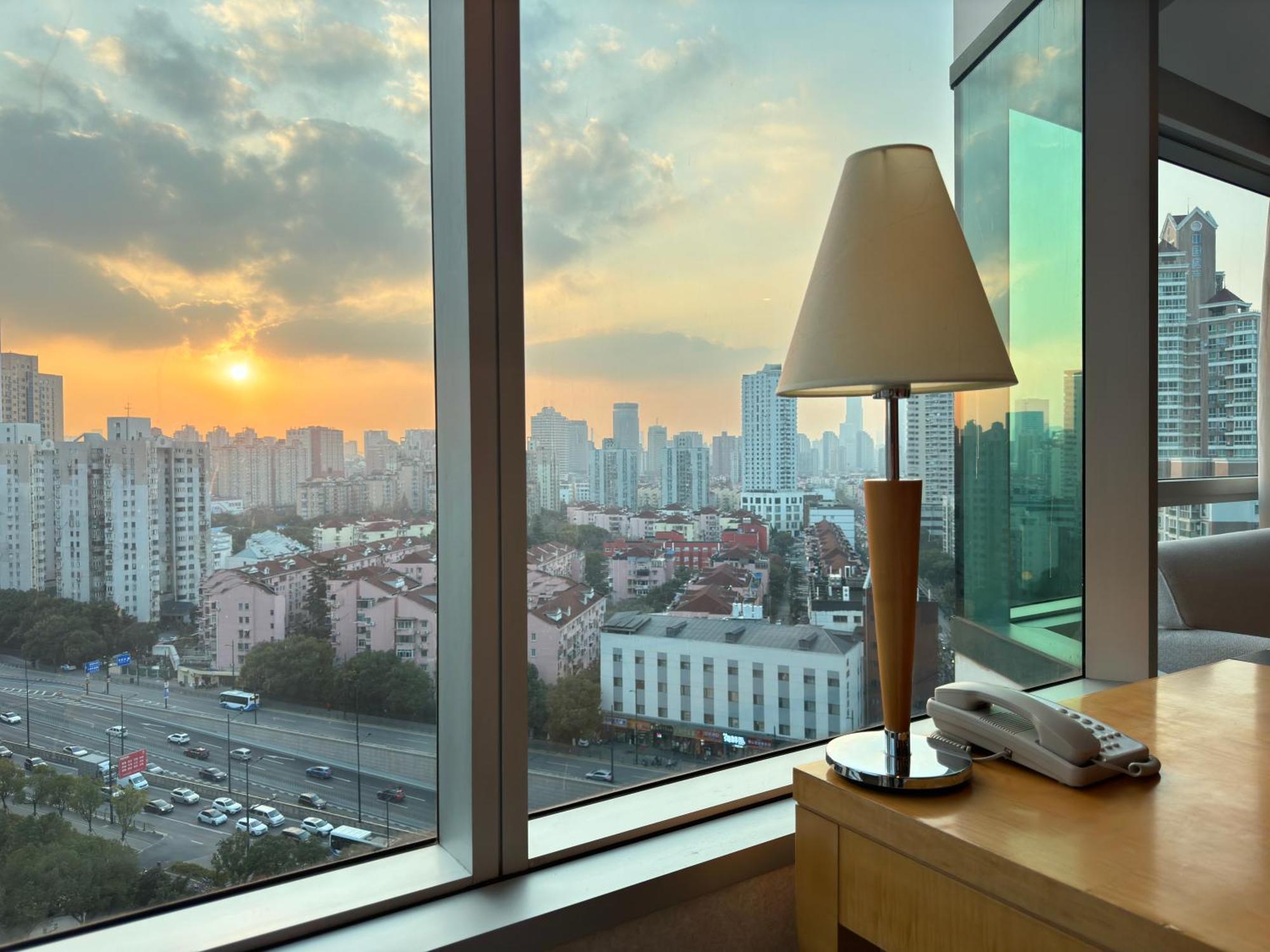 Doubletree By Hilton Shanghai Pudong - Present Welcome Cookie Bagian luar foto