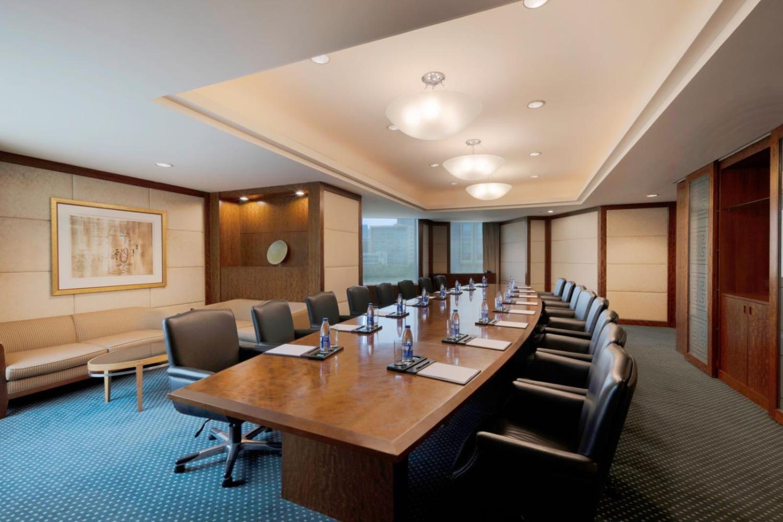 Doubletree By Hilton Shanghai Pudong - Present Welcome Cookie Bagian luar foto