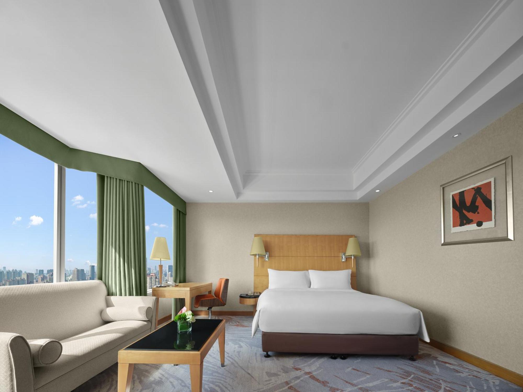 Doubletree By Hilton Shanghai Pudong - Present Welcome Cookie Bagian luar foto